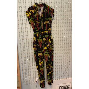 Nooworks Magic Suit Forager print